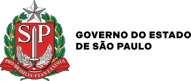 Logo do Governo do Estado de São Paulo